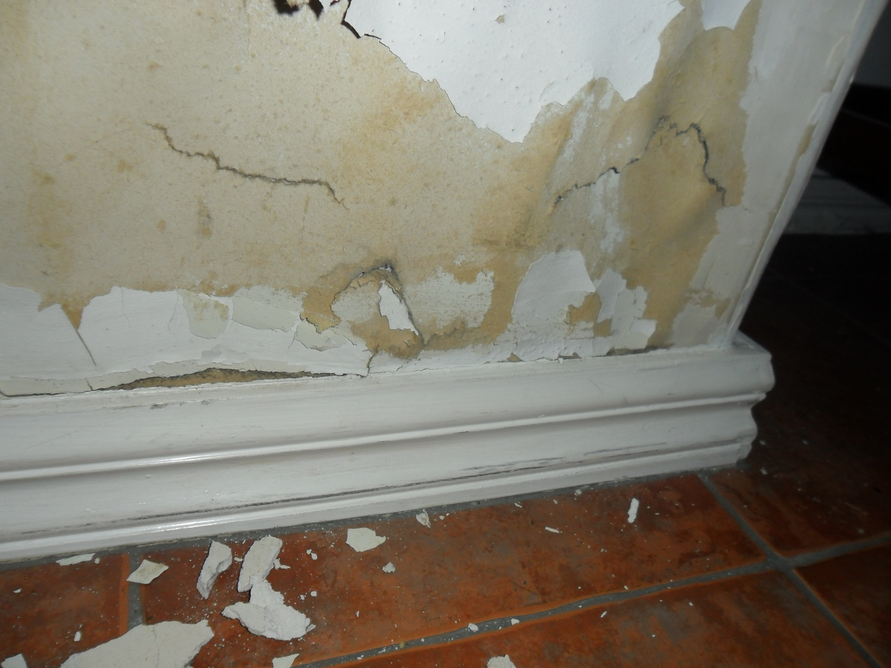 Properly prepared balconies do not leak.